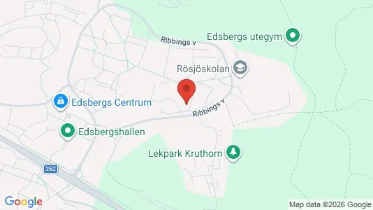 Apartments for rent i Sollentuna - kort over placeringen