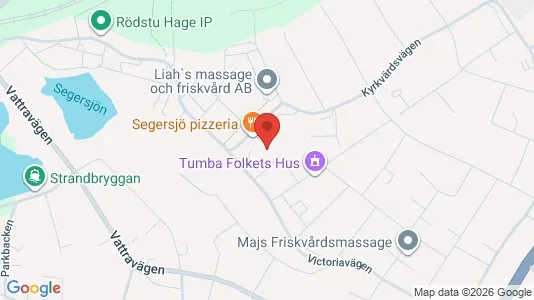 Apartments for rent i Botkyrka - kort over placeringen