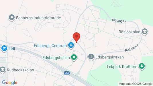 Apartments for rent i Sollentuna - kort over placeringen