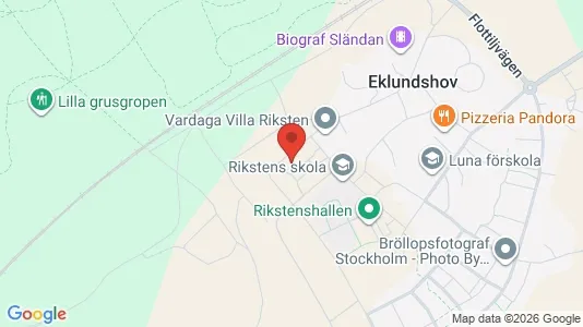 Apartments for rent i Botkyrka - kort over placeringen