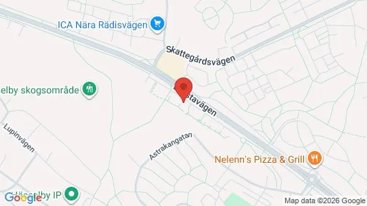 Apartments for rent i Stockholm West - kort over placeringen