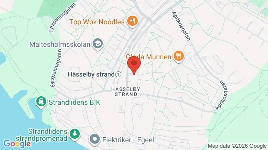 Apartments for rent i Stockholm West - kort over placeringen