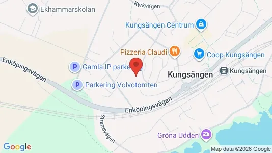 Apartments for rent i Upplands-Bro - kort over placeringen