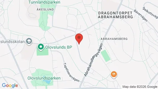 Apartments for rent i Stockholm West - kort over placeringen