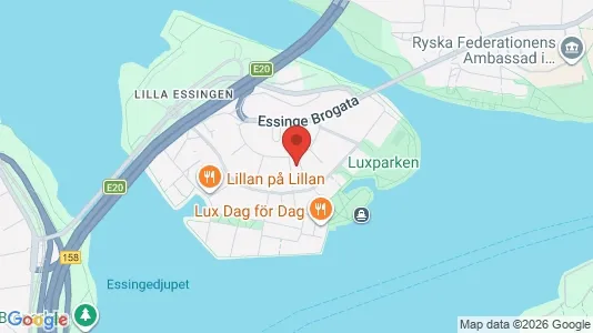 Apartments for rent i Kungsholmen - kort over placeringen