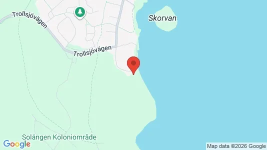 Apartments for rent i Södertälje - kort over placeringen