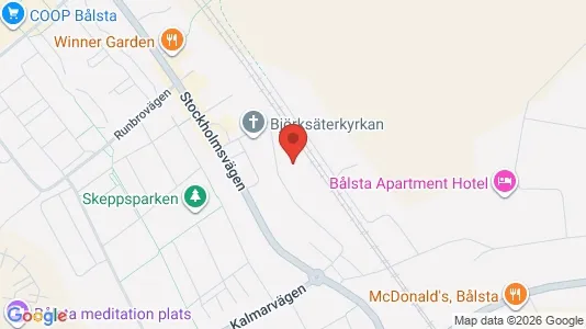 Apartments for rent i Habo - kort over placeringen