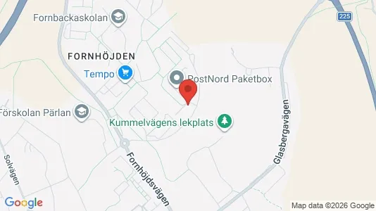 Apartments for rent i Södertälje - kort over placeringen