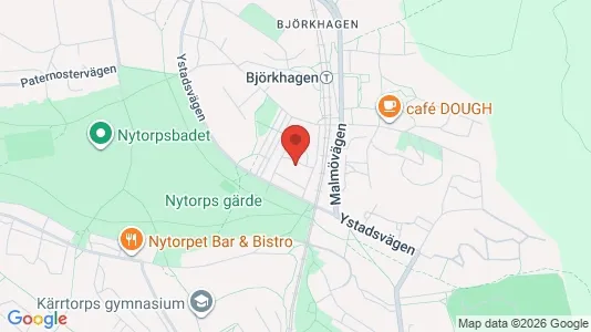 Apartments for rent i Stockholm South - kort over placeringen