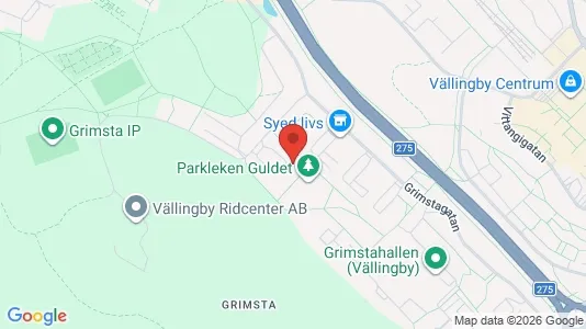 Apartments for rent i Stockholm West - kort over placeringen