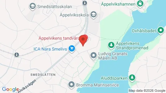Apartments for rent i Stockholm West - kort over placeringen