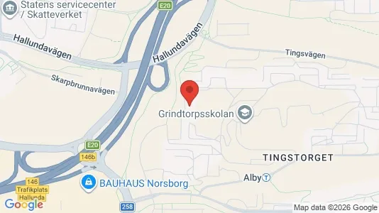 Apartments for rent i Botkyrka - kort over placeringen