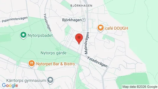 Apartments for rent i Stockholm South - kort over placeringen