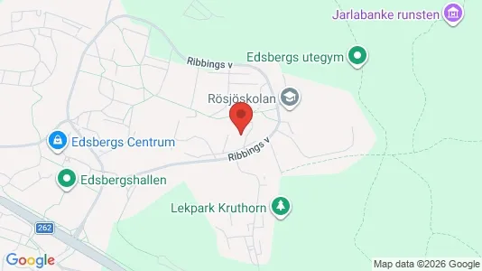 Apartments for rent i Sollentuna - kort over placeringen