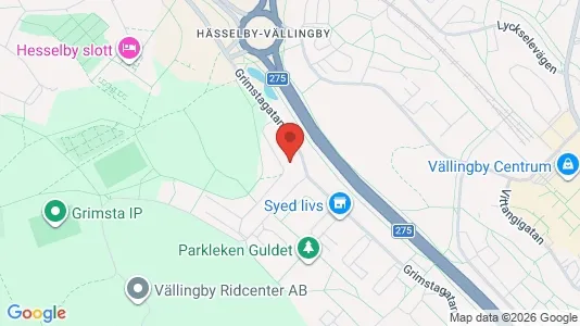 Apartments for rent i Stockholm West - kort over placeringen