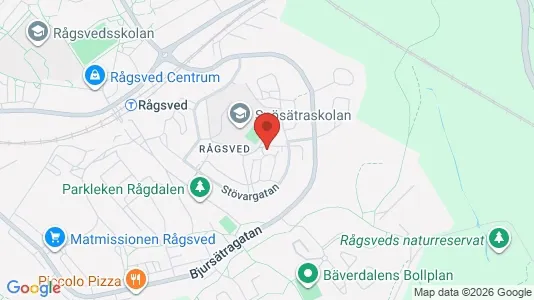 Apartments for rent i Stockholm South - kort over placeringen