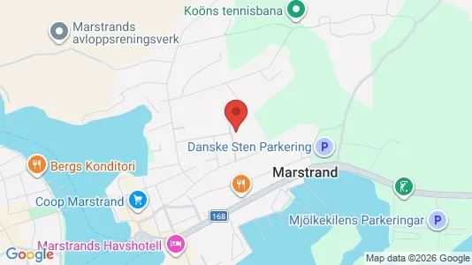 Apartments for rent i Kungälv - kort over placeringen