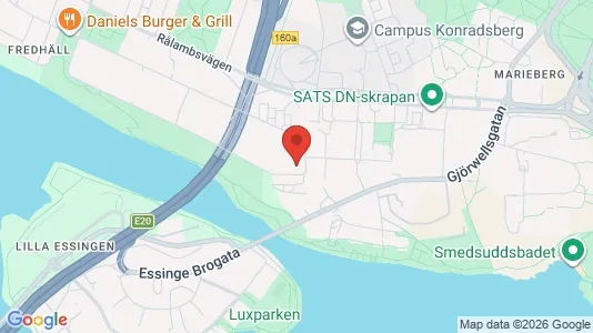 Apartments for rent i Kungsholmen - kort over placeringen