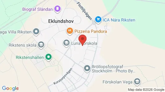 Apartments for rent i Botkyrka - kort over placeringen