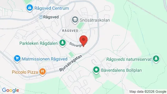 Apartments for rent i Stockholm South - kort over placeringen