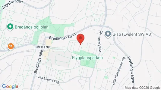 Apartments for rent i Stockholm South - kort over placeringen