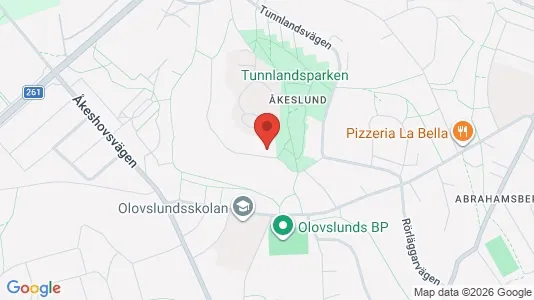 Apartments for rent i Stockholm West - kort over placeringen
