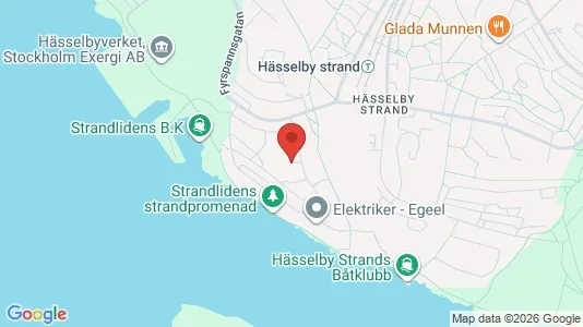 Apartments for rent i Stockholm West - kort over placeringen