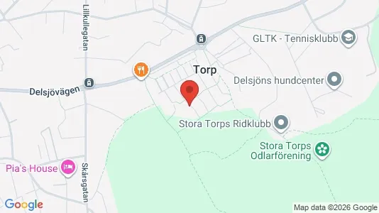 Apartments for rent i Örgryte-Härlanda - kort over placeringen