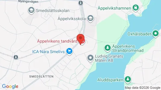 Apartments for rent i Stockholm West - kort over placeringen