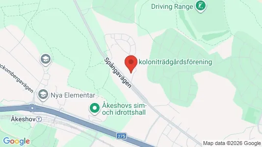 Apartments for rent i Stockholm West - kort over placeringen