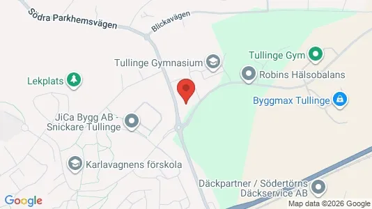 Apartments for rent i Botkyrka - kort over placeringen