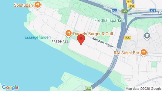 Apartments for rent i Kungsholmen - kort over placeringen