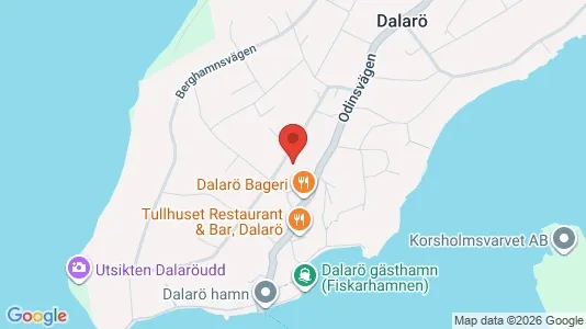 Apartments for rent i Haninge - kort over placeringen