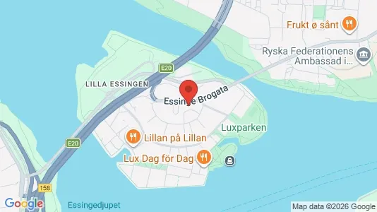 Apartments for rent i Kungsholmen - kort over placeringen
