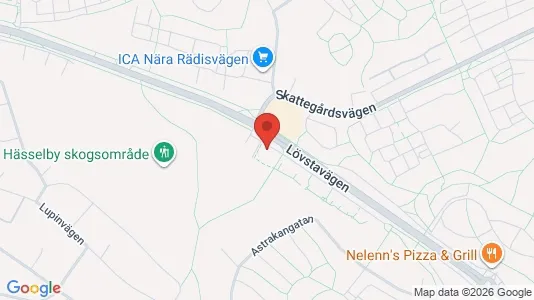 Apartments for rent i Stockholm West - kort over placeringen