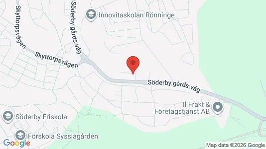 Apartments for rent i Salem - kort over placeringen