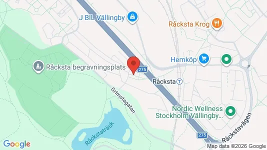 Apartments for rent i Stockholm West - kort over placeringen