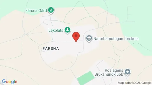 Apartments for rent i Norrtälje - kort over placeringen