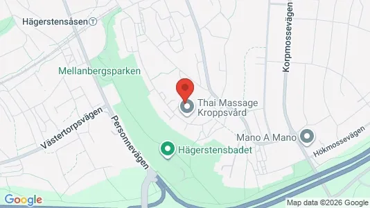 Apartments for rent i Stockholm South - kort over placeringen