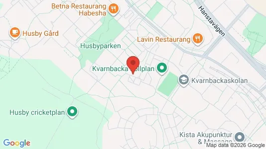 Apartments for rent i Stockholm West - kort over placeringen
