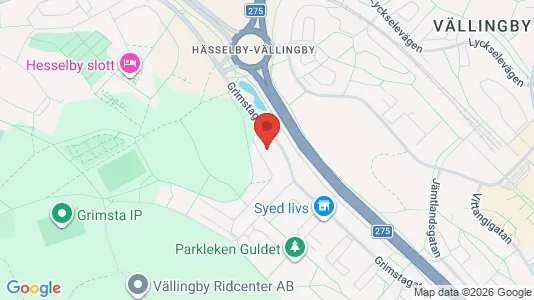 Apartments for rent i Stockholm West - kort over placeringen