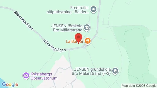 Apartments for rent i Upplands-Bro - kort over placeringen