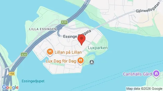 Apartments for rent i Kungsholmen - kort over placeringen