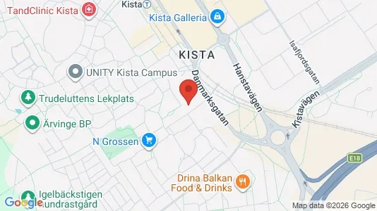 Apartments for rent i Stockholm West - kort over placeringen