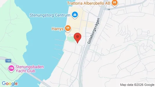 Apartments for rent i Stenungsund - kort over placeringen
