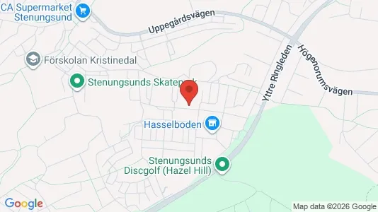 Apartments for rent i Stenungsund - kort over placeringen