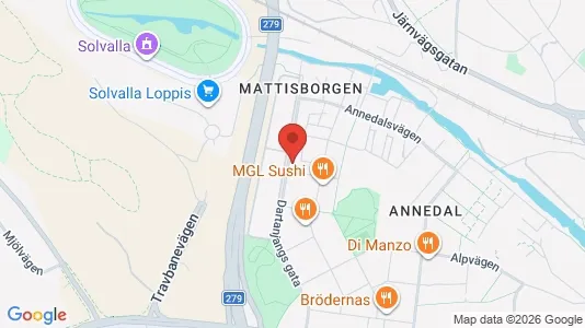 Apartments for rent i Stockholm West - kort over placeringen