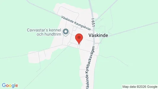 Apartments for rent i Gotland - kort over placeringen