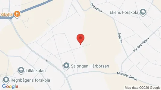 Apartments for rent i Hofors - kort over placeringen