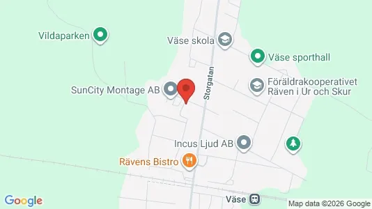 Apartments for rent i Karlstad - kort over placeringen